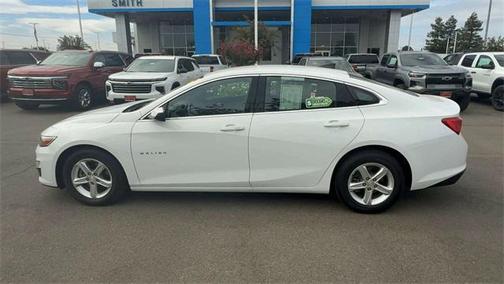 2023 Chevrolet Malibu 1LS