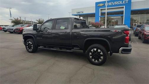 2020 Chevrolet Silverado 2500 LT