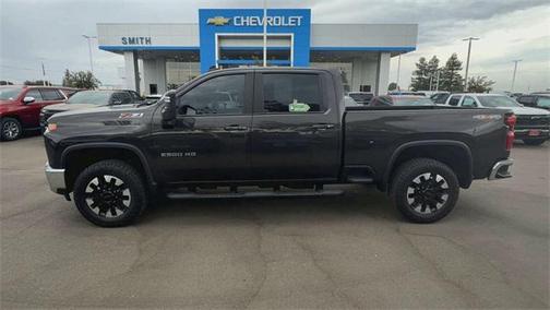 2020 Chevrolet Silverado 2500 LT