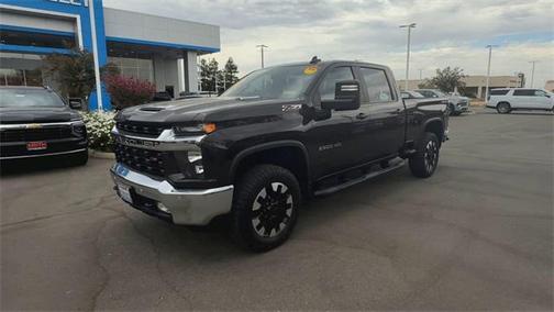 2020 Chevrolet Silverado 2500 LT