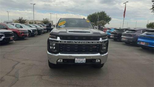 2020 Chevrolet Silverado 2500 LT