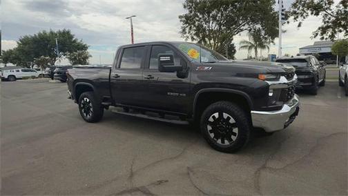 2020 Chevrolet Silverado 2500 LT