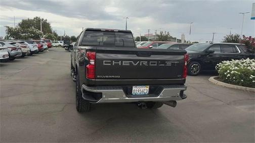 2020 Chevrolet Silverado 2500 LT
