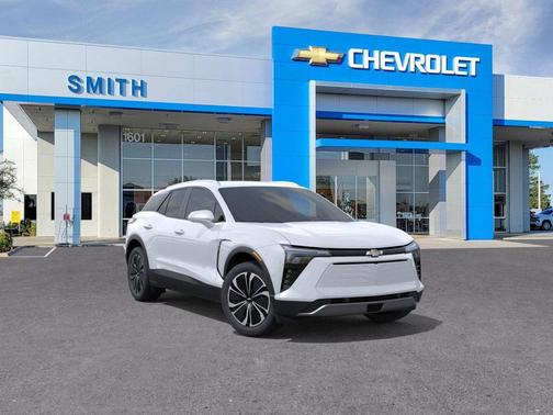2026 Chevrolet Blazer EV AWD LT