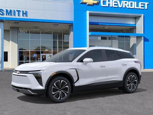 2026 Chevrolet Blazer EV AWD LT
