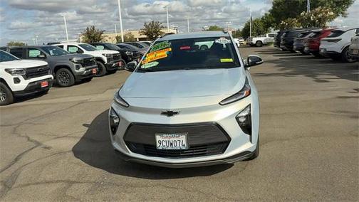 2022 Chevrolet Bolt EUV FWD LT