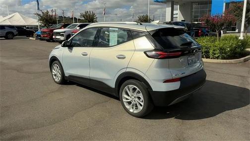 2022 Chevrolet Bolt EUV FWD LT