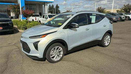 2022 Chevrolet Bolt EUV FWD LT