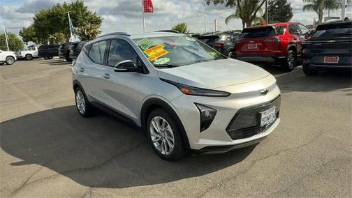 2022 Chevrolet Bolt EUV FWD LT