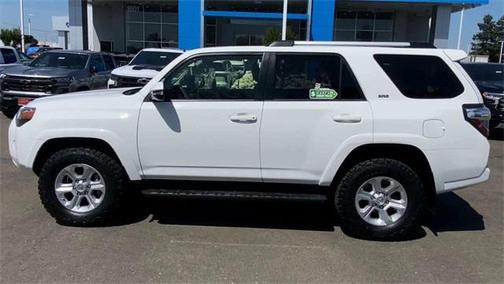 2021 Toyota 4Runner SR5 Premium