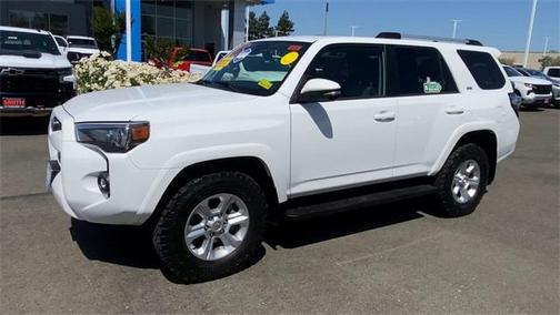 2021 Toyota 4Runner SR5 Premium
