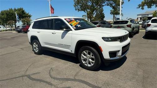 2023 Jeep Grand Cherokee L Limited