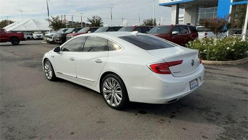 2017 Buick LaCrosse Premium