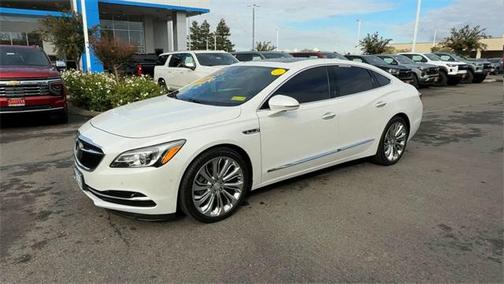 2017 Buick LaCrosse Premium