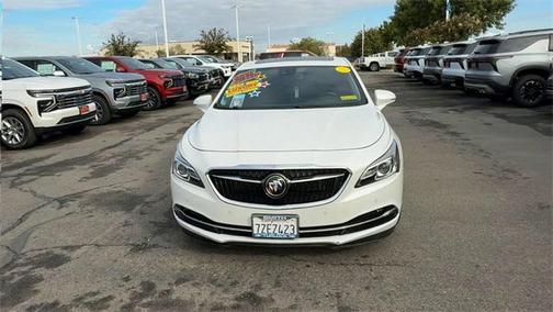 2017 Buick LaCrosse Premium