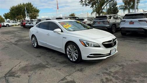 2017 Buick LaCrosse Premium