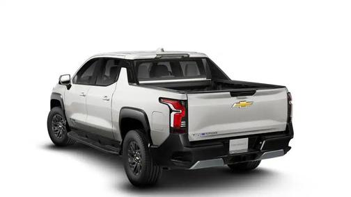2026 Chevrolet Silverado EV LT