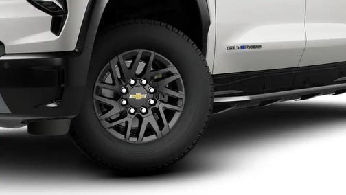 2026 Chevrolet Silverado EV LT