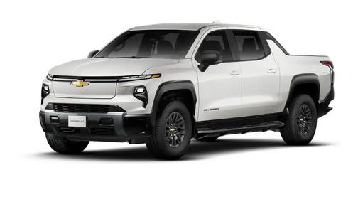 2026 Chevrolet Silverado EV LT