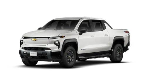 2026 Chevrolet Silverado EV LT