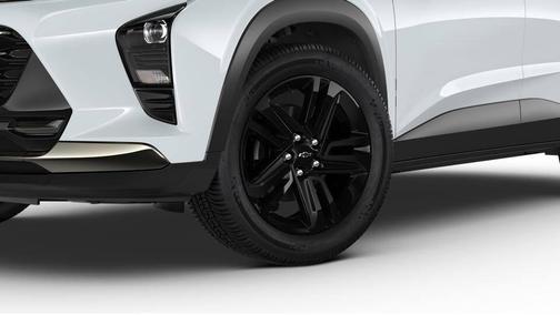 2026 Chevrolet Trax FWD ACTIV