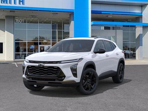 2026 Chevrolet Trax FWD ACTIV