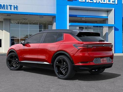 2025 Chevrolet Equinox EV RS