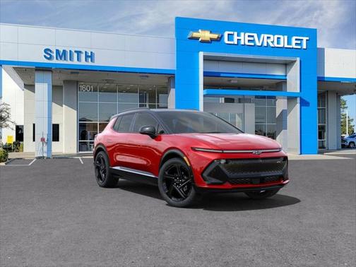 2025 Chevrolet Equinox EV RS