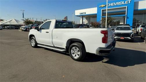 2024 Chevrolet Silverado 1500 WT