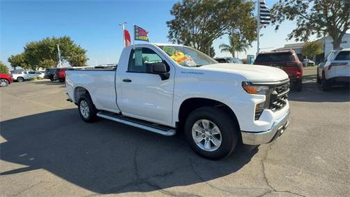 2024 Chevrolet Silverado 1500 WT
