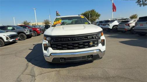 2024 Chevrolet Silverado 1500 WT