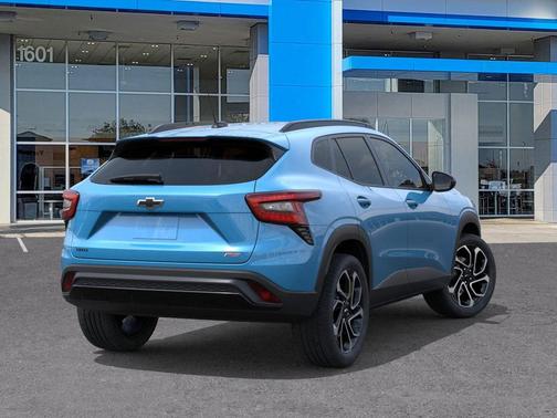 2026 Chevrolet Trax FWD 2RS