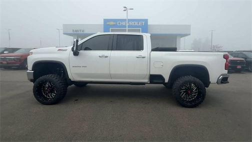 2022 Chevrolet Silverado 2500 LTZ
