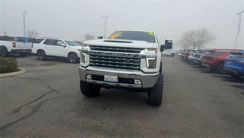 2022 Chevrolet Silverado 2500 LTZ