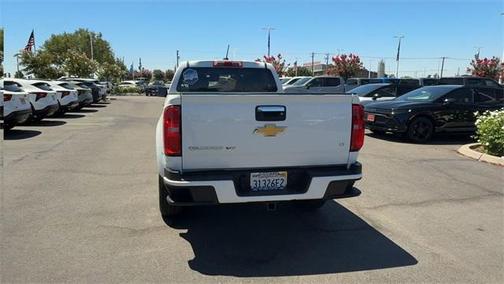 2017 Chevrolet Colorado LT