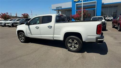 2017 Chevrolet Colorado LT