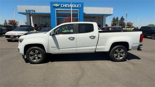 2017 Chevrolet Colorado LT