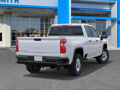 2026 Chevrolet Silverado 2500 WT