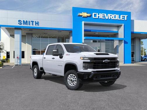2026 Chevrolet Silverado 2500 WT