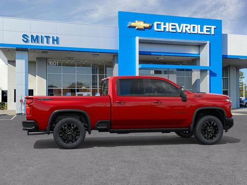 2025 Chevrolet Silverado 2500 LTZ