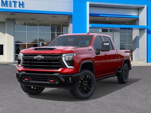 2025 Chevrolet Silverado 2500 LTZ