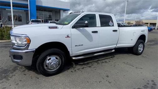 2020 RAM 3500 Tradesman Crew Cab 4x4 8' Box
