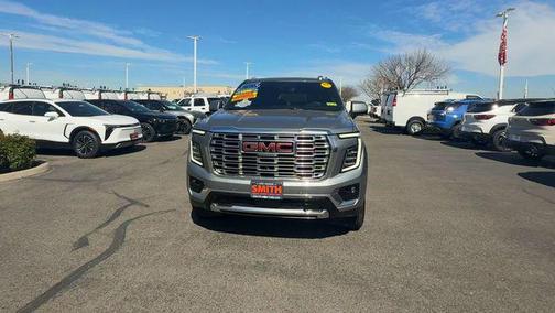 2025 GMC Yukon XL Denali