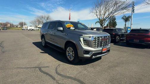 2025 GMC Yukon XL Denali