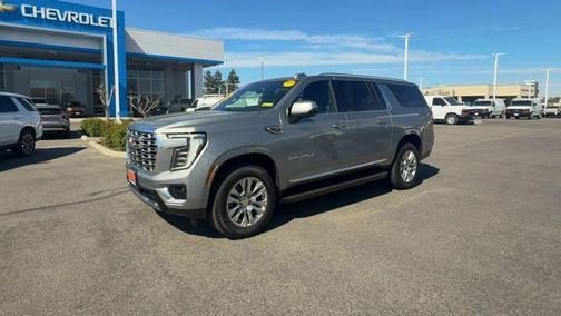 2025 GMC Yukon XL Denali