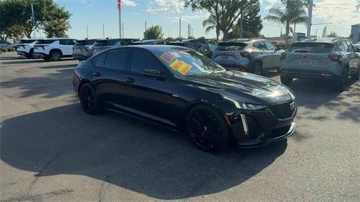 2020 Cadillac CT5 V-Series