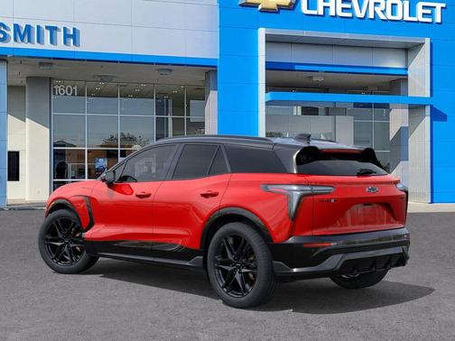 2026 Chevrolet Blazer EV SS AWD