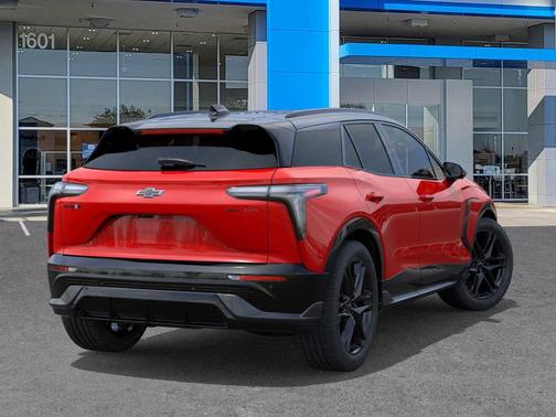 2026 Chevrolet Blazer EV SS AWD
