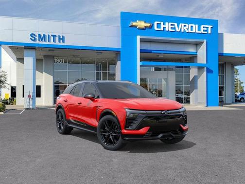2026 Chevrolet Blazer EV SS AWD
