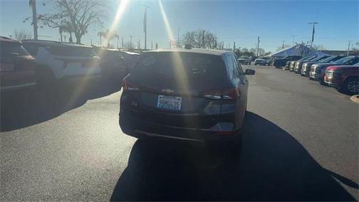 2022 Chevrolet Equinox 1LT